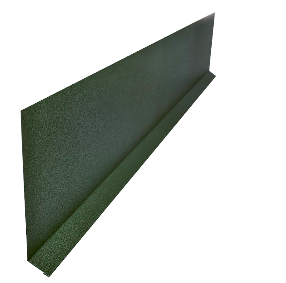 Stitching strap with outflow