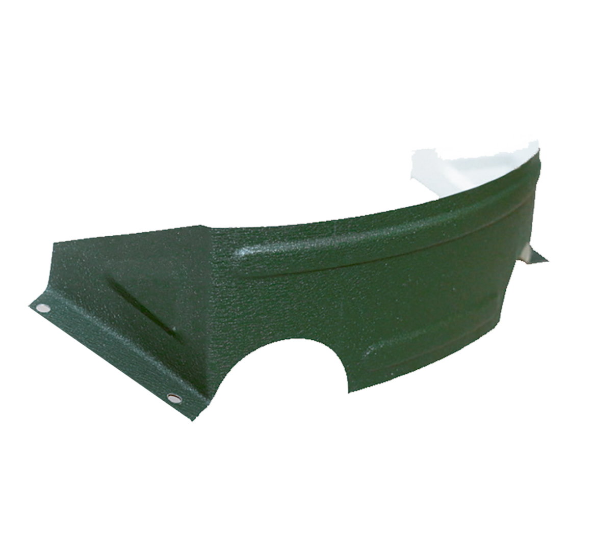 Snowblower crescent