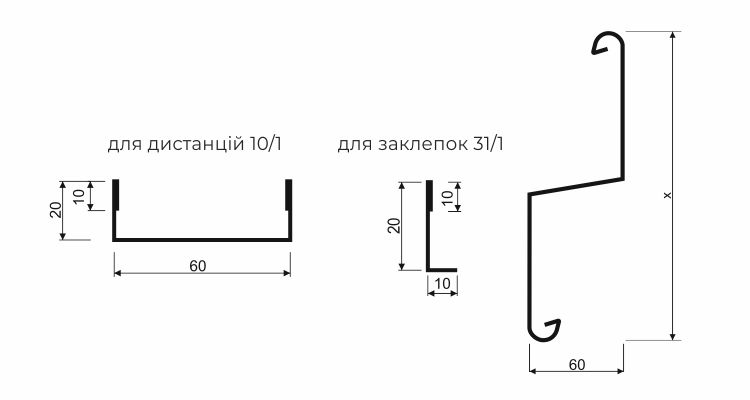 Технічні характеристики