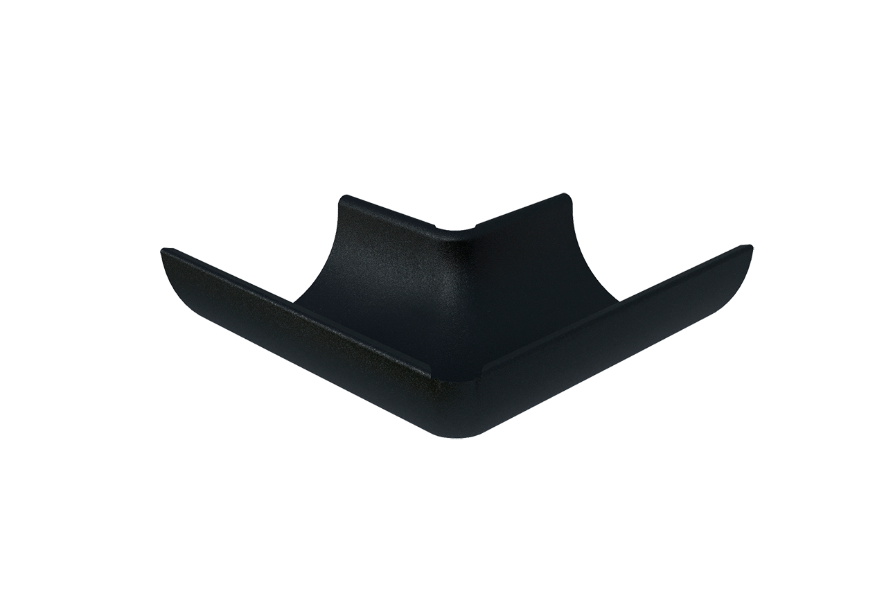Internal angle 90